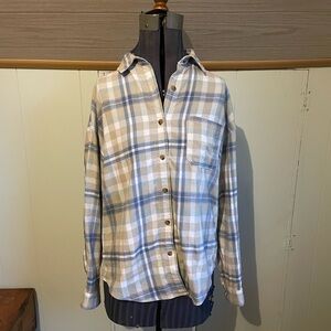 Aéropostale women’s small flannel